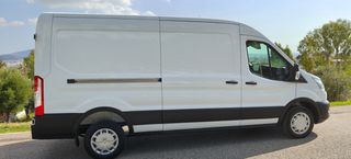 Ford Transit 2020 ΜΑΚΡΥ/ΥΠΕΡYΨΩΜΕΝΟ H2 L3 130HP FACE LIFT!!!!-thumb-4