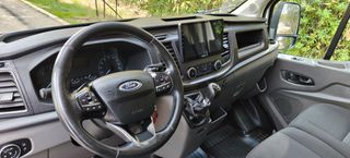 Ford Transit 2020 ΜΑΚΡΥ/ΥΠΕΡYΨΩΜΕΝΟ H2 L3 130HP FACE LIFT!!!!-thumb-25