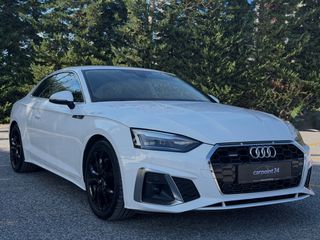 Audi A5 2022 Coupe S line Quattro Full Extra