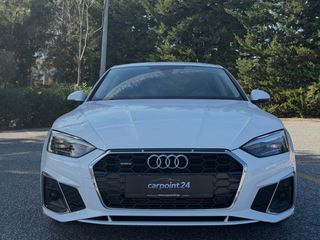 Audi A5 2022 Coupe S line Quattro Full Extra-thumb-2