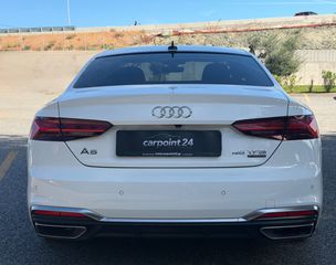 Audi A5 2022 Coupe S line Quattro Full Extra-thumb-4