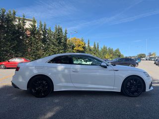 Audi A5 2022 Coupe S line Quattro Full Extra-thumb-6