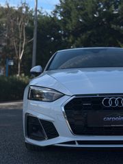 Audi A5 2022 Coupe S line Quattro Full Extra-thumb-7