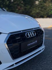 Audi A5 2022 Coupe S line Quattro Full Extra-thumb-8