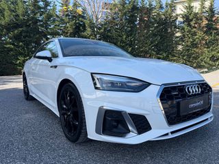Audi A5 2022 Coupe S line Quattro Full Extra-thumb-25
