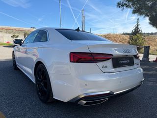 Audi A5 2022 Coupe S line Quattro Full Extra-thumb-26