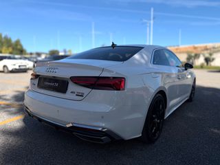 Audi A5 2022 Coupe S line Quattro Full Extra-thumb-28