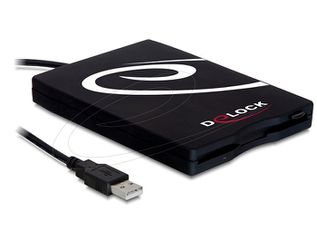Delock USB floppy drive 18170