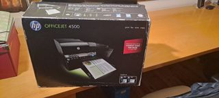 Εκτυπωτής HP Officejet 4500 G510g πολυμηχάνημα