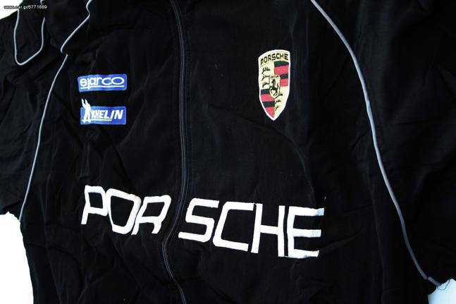 Jacket PORSCHE Sponsors club Team CKP640 