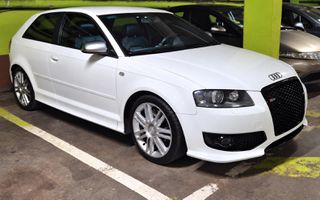 Audi S3 2007 S3 TURBO QUATRO