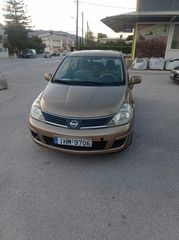 Nissan Tiida 2008 1.6 110hp ΑΥΤΟΜΑΤΟ!!!