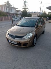 Nissan Tiida 2008 1.6 110hp ΑΥΤΟΜΑΤΟ!!!-thumb-1