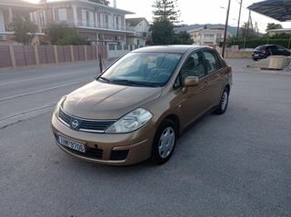 Nissan Tiida 2008 1.6 110hp ΑΥΤΟΜΑΤΟ!!!-thumb-2