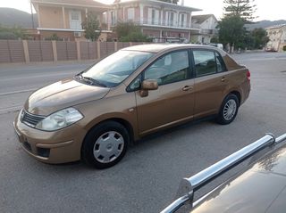 Nissan Tiida 2008 1.6 110hp ΑΥΤΟΜΑΤΟ!!!-thumb-3