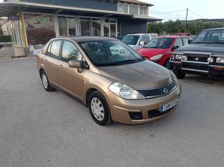 Nissan Tiida 2008 1.6 110hp ΑΥΤΟΜΑΤΟ!!!-thumb-4