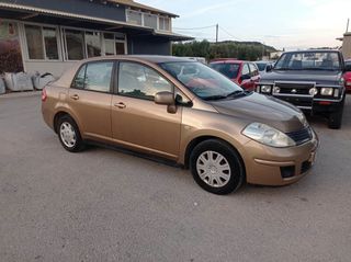 Nissan Tiida 2008 1.6 110hp ΑΥΤΟΜΑΤΟ!!!-thumb-5