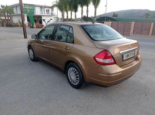 Nissan Tiida 2008 1.6 110hp ΑΥΤΟΜΑΤΟ!!!-thumb-6