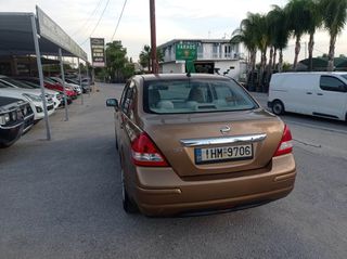 Nissan Tiida 2008 1.6 110hp ΑΥΤΟΜΑΤΟ!!!-thumb-7