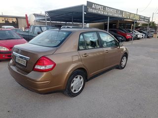Nissan Tiida 2008 1.6 110hp ΑΥΤΟΜΑΤΟ!!!-thumb-9