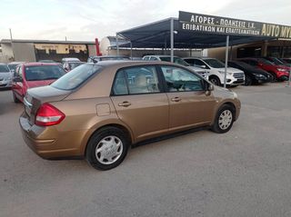 Nissan Tiida 2008 1.6 110hp ΑΥΤΟΜΑΤΟ!!!-thumb-10