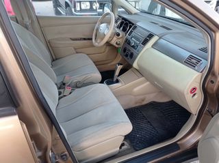 Nissan Tiida 2008 1.6 110hp ΑΥΤΟΜΑΤΟ!!!-thumb-11