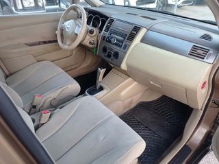 Nissan Tiida 2008 1.6 110hp ΑΥΤΟΜΑΤΟ!!!-thumb-12