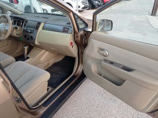 Nissan Tiida 2008 1.6 110hp ΑΥΤΟΜΑΤΟ!!!-thumb-13