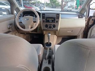 Nissan Tiida 2008 1.6 110hp ΑΥΤΟΜΑΤΟ!!!-thumb-15