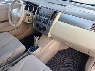 Nissan Tiida 2008 1.6 110hp ΑΥΤΟΜΑΤΟ!!!-thumb-16