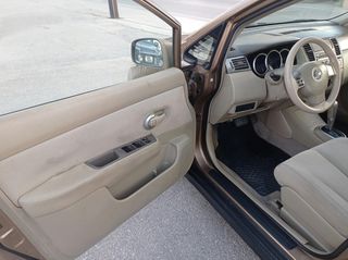 Nissan Tiida 2008 1.6 110hp ΑΥΤΟΜΑΤΟ!!!-thumb-21