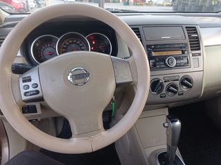 Nissan Tiida 2008 1.6 110hp ΑΥΤΟΜΑΤΟ!!!-thumb-25