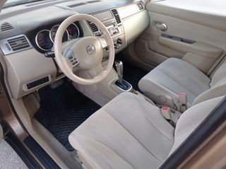Nissan Tiida 2008 1.6 110hp ΑΥΤΟΜΑΤΟ!!!-thumb-26