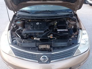 Nissan Tiida 2008 1.6 110hp ΑΥΤΟΜΑΤΟ!!!-thumb-27