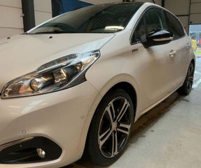 Peugeot 208 2016 GT LINE PANORAMA ALLURRE AUTOMATIC-thumb-1