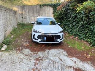 Mg ZS 2025 EXCLUSIVE