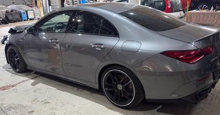 MERCEDES CLA C118 45 AMG ΚΟΜΠΛΕ ΜΕΤΑΤΡΟΠΗ D139980-thumb-1