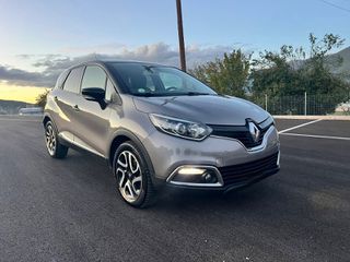 Renault Captur 2017 Renault Captur 1.5 dCi Energy Intens