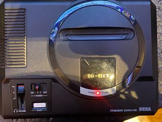 mega drive sega