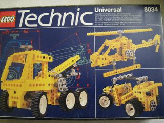 LEGO Technic Universal