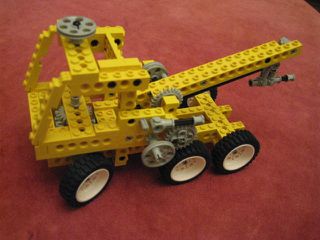 LEGO Technic Universal-thumb-1