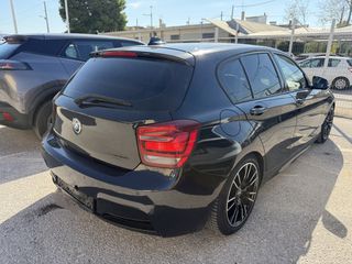 Bmw 116 2014 M//PACK!!ΗΛΙΟΡΟΦΗ/3ΠΛΗ ΕΓΓΥΗΣΗ/NAVI/LED/CLIMA/ZANTEΣ/ΑΡΙΣΤΟ!-thumb-5