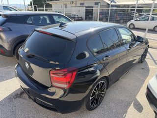 Bmw 116 2014 M//PACK!!ΗΛΙΟΡΟΦΗ/3ΠΛΗ ΕΓΓΥΗΣΗ/NAVI/LED/CLIMA/ZANTEΣ/ΑΡΙΣΤΟ!-thumb-1