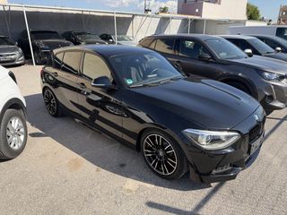 Bmw 116 2014 M//PACK!!ΗΛΙΟΡΟΦΗ/3ΠΛΗ ΕΓΓΥΗΣΗ/NAVI/LED/CLIMA/ZANTEΣ/ΑΡΙΣΤΟ!