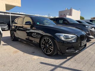Bmw 116 2014 M//PACK!!ΗΛΙΟΡΟΦΗ/3ΠΛΗ ΕΓΓΥΗΣΗ/NAVI/LED/CLIMA/ZANTEΣ/ΑΡΙΣΤΟ!-thumb-4