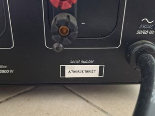Πεντακάναλος τελικός ADCOM GFA 7805-thumb-6