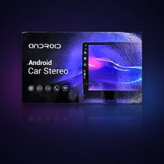 Οθόνη αυτοκινήτου 2din 9" inch Android 14