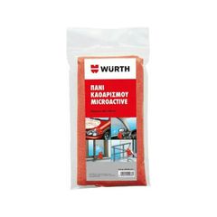 Πανί μικροϊνών Würth Microactive κόκκινο-thumb-1