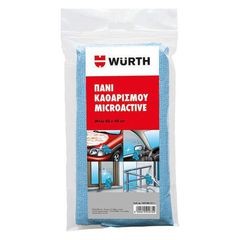 Πανί μικροϊνών Würth Microactive μπλε-thumb-1