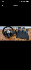 Τιμονιέρα / Racing Wheel Thrustmaster Rallye GT FFB Clutch PC